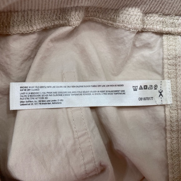 Anthropologie Daily Practice Straight-Leg Ankle Pants size M - Picture 7 of 8